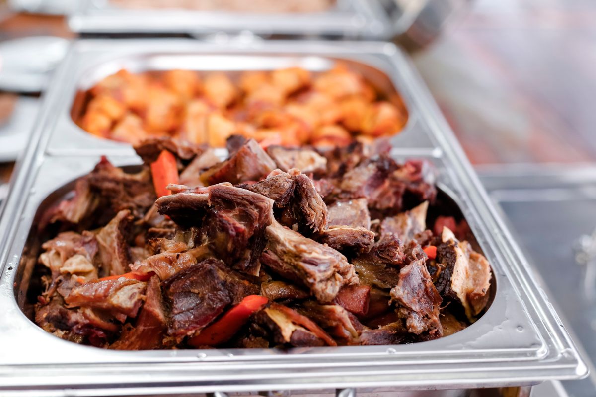Catering Prasmanan Nusantara Nusantara Rempah