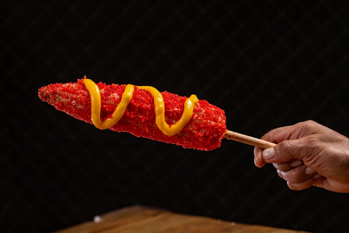 Mini Corn Dog Catering Makassar