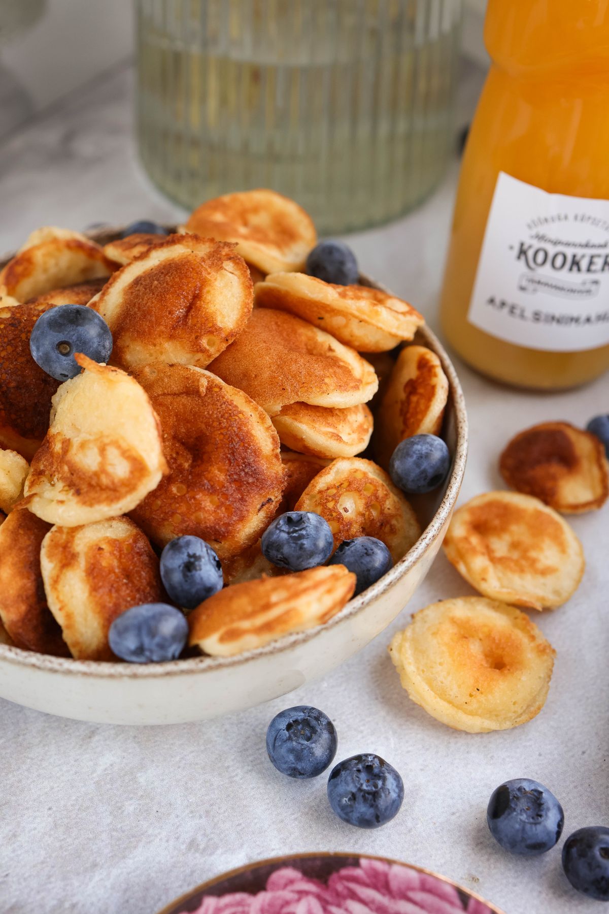 Mini Pancake Catering Makassar