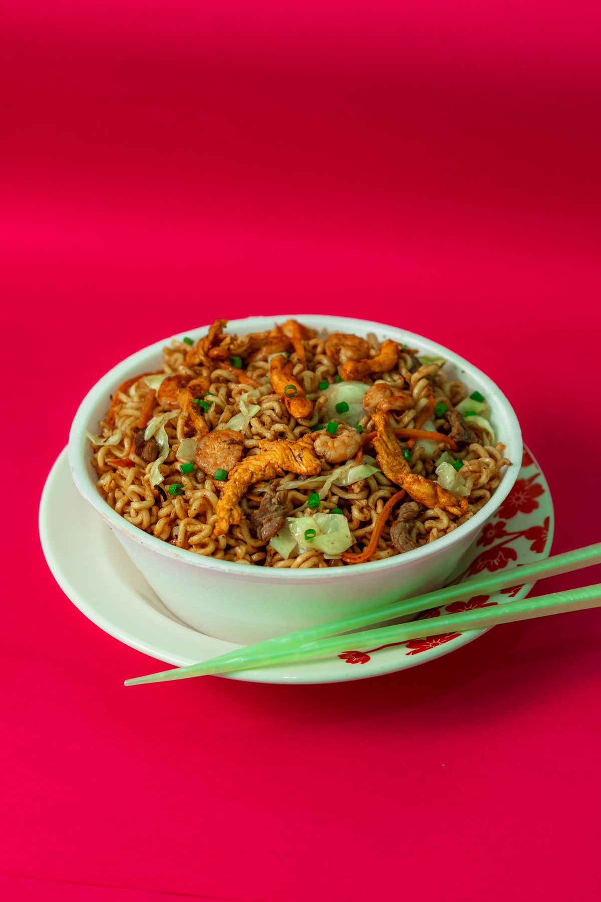 Yakisoba Catering Makassar