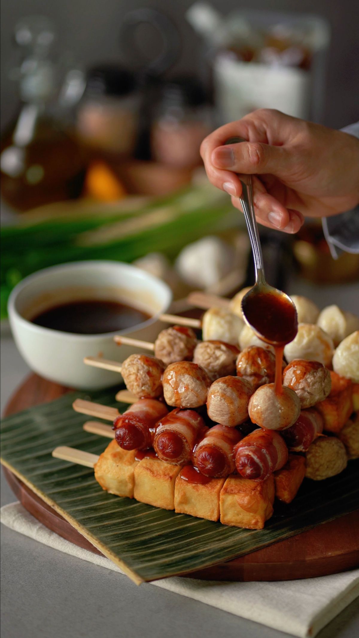Fish Ball & Seafood Ball Catering Makassar