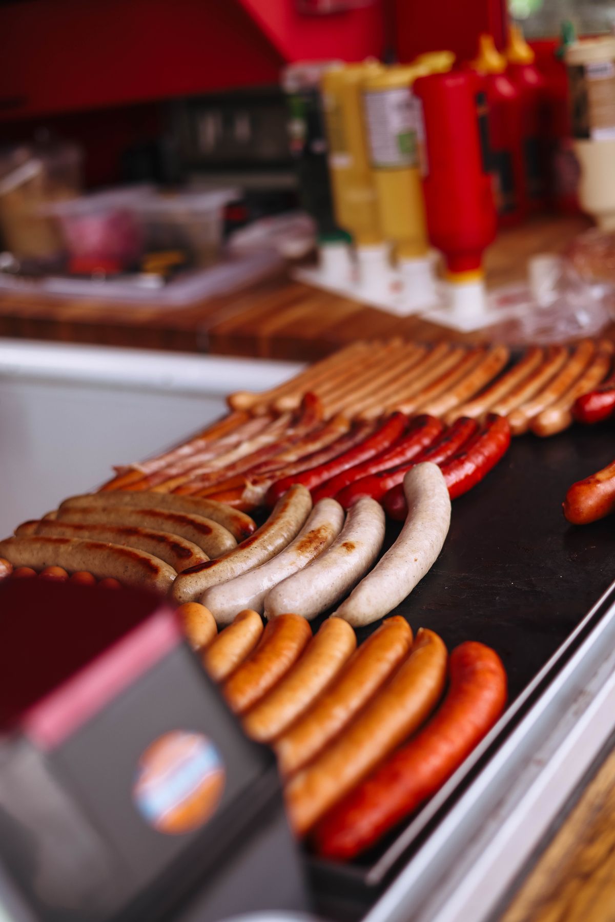 Hotdog Catering Makassar