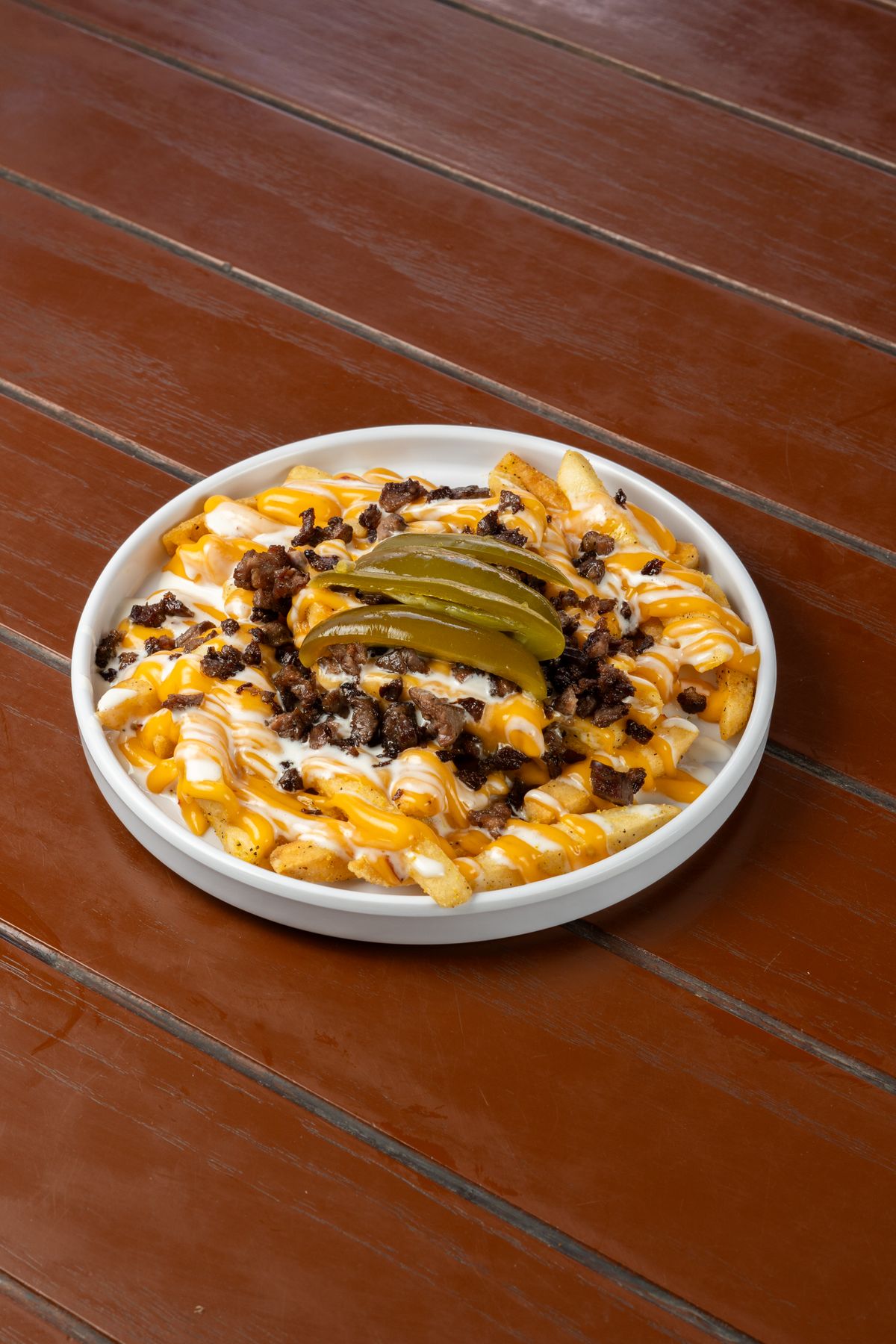 Loaded Fries Catering Makassar