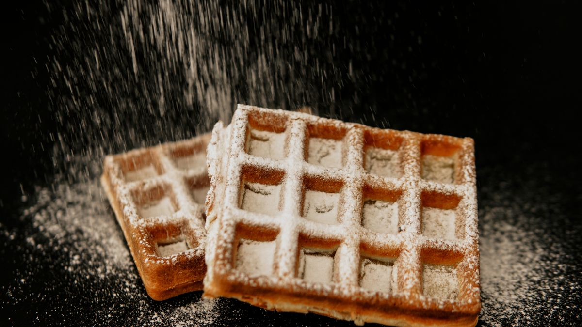 Belgian Waffle Catering Makassar
