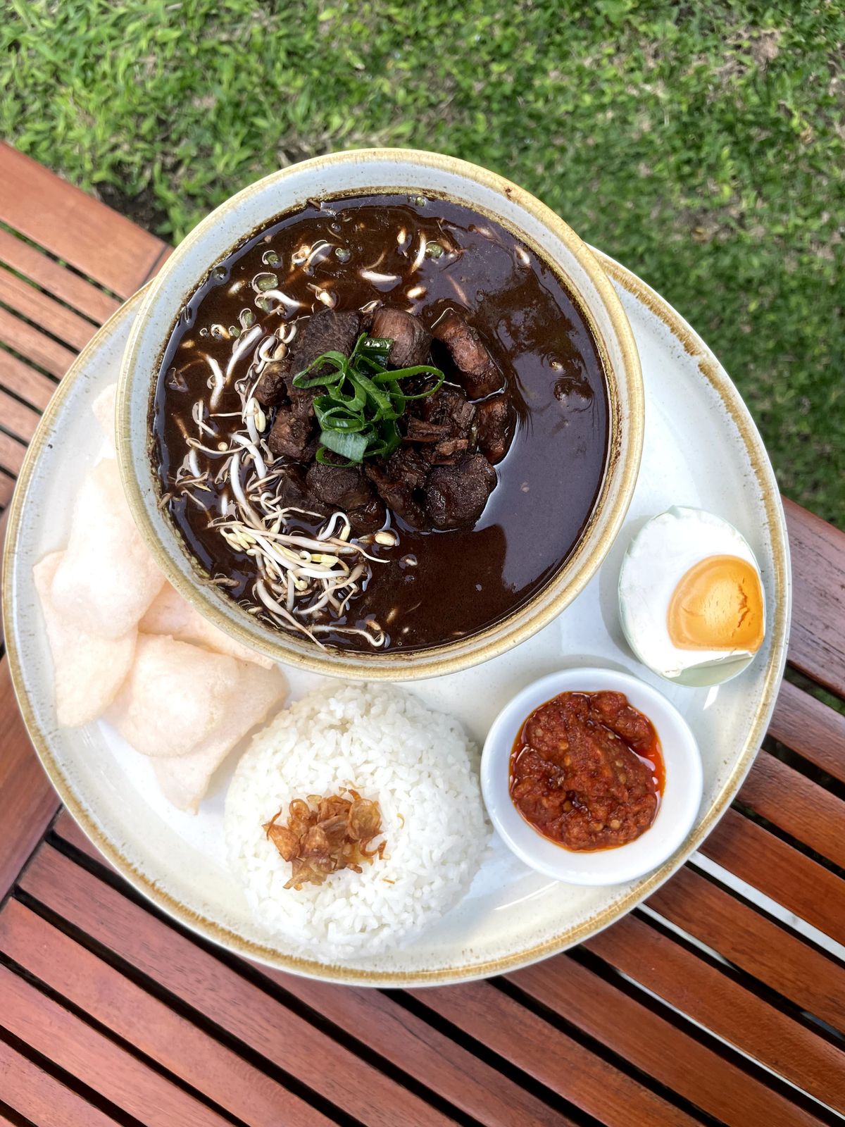 Rawon Catering Makassar