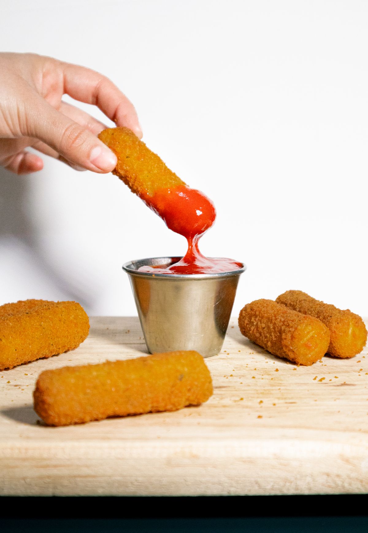 Mozzarella Stick Catering Makassar