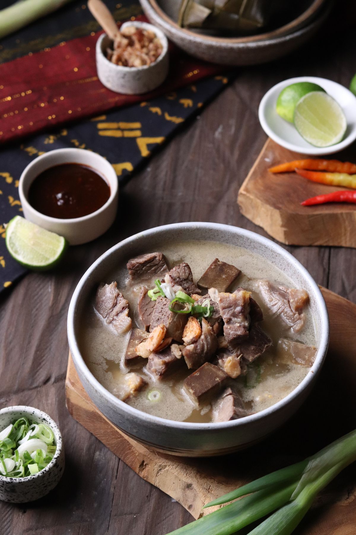 Coto Makassar Catering Makassar