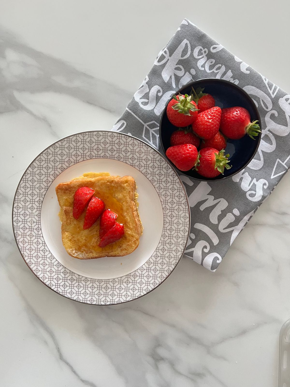 French Toast Catering Makassar