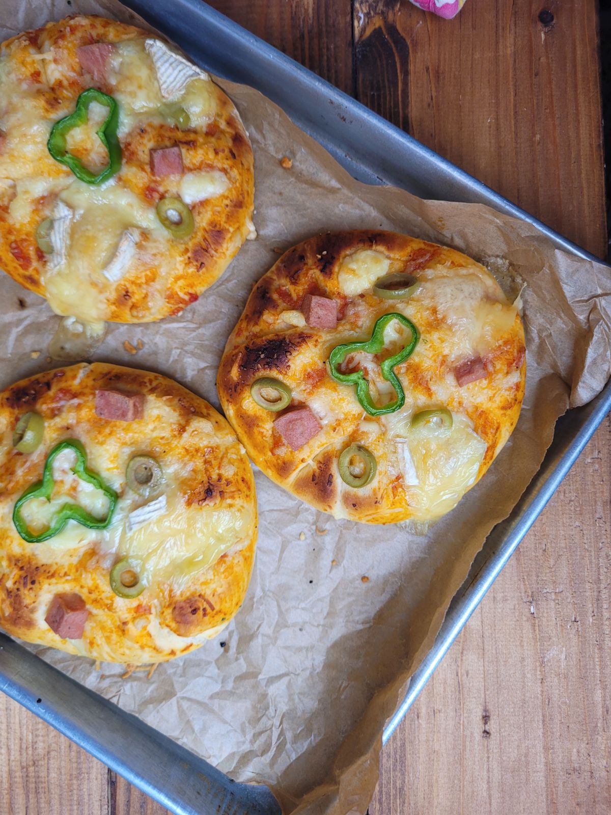 Pizza Mini Catering Makassar