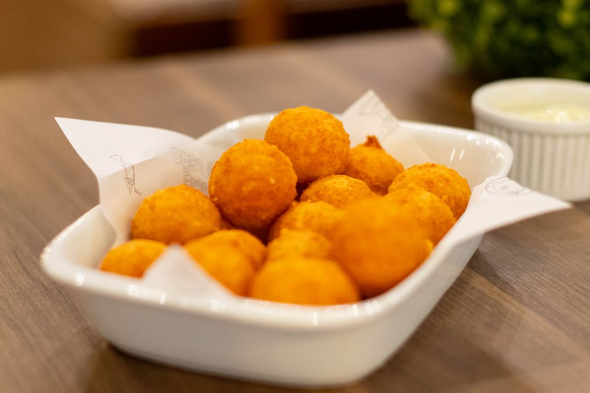 Cheese Ball Catering Makassar