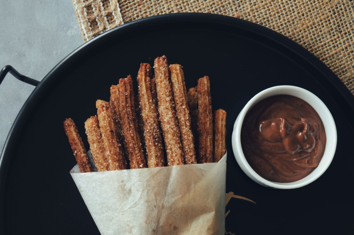 Churros Catering Makassar