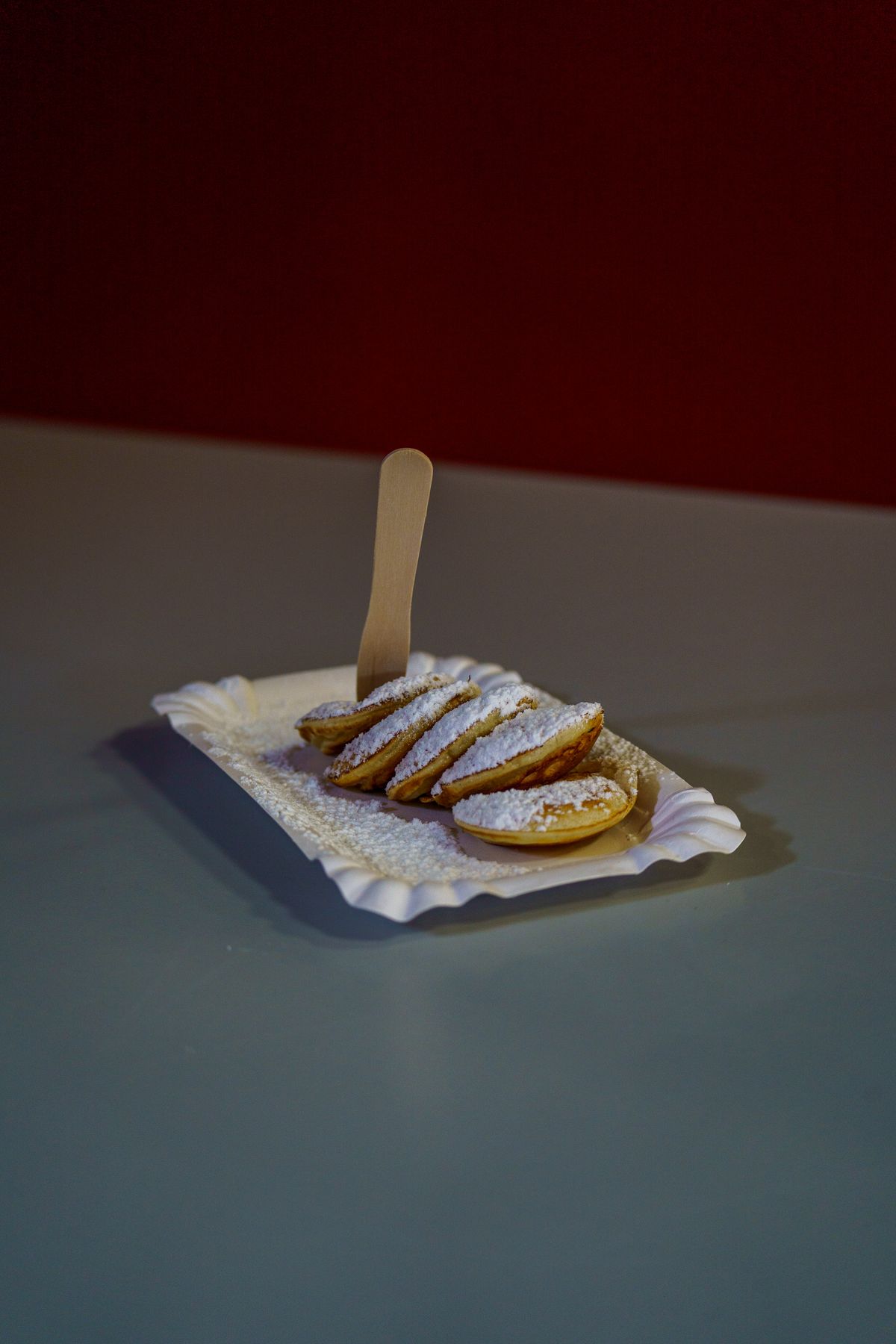 Poffertjes Catering Makassar