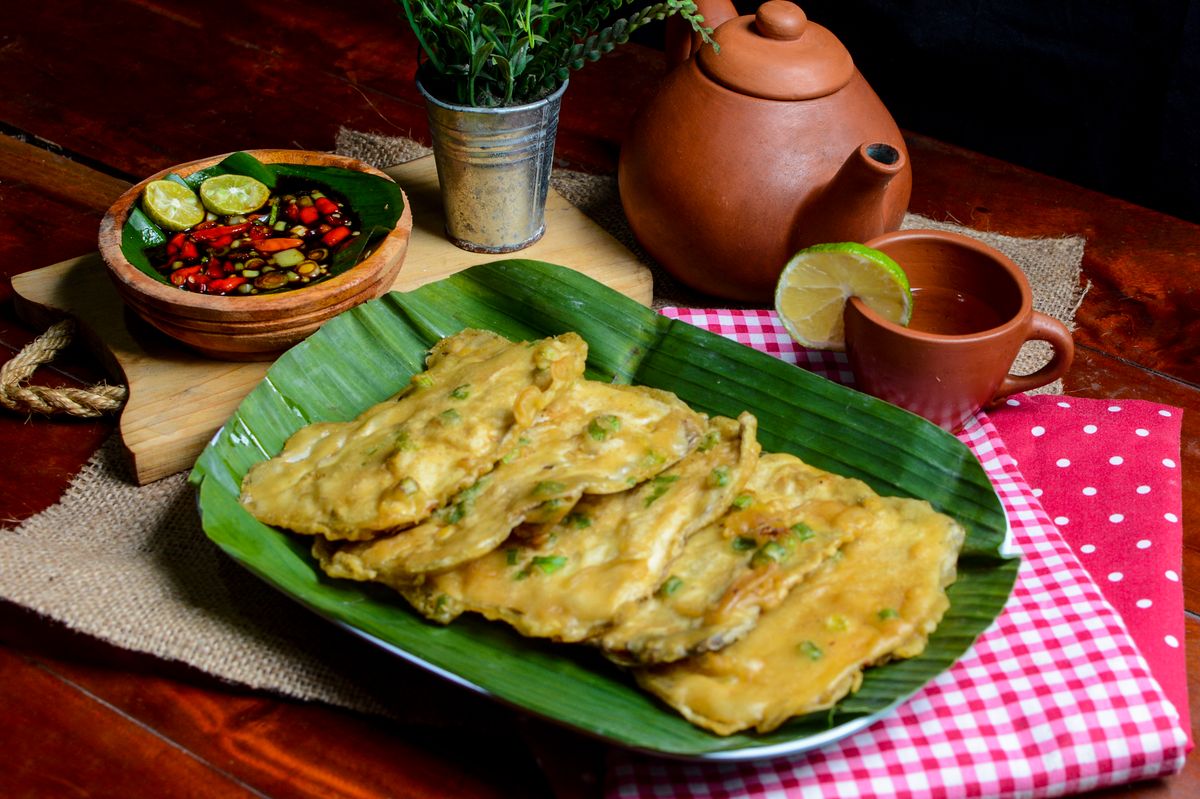 Tempe Mendoan Catering Makassar