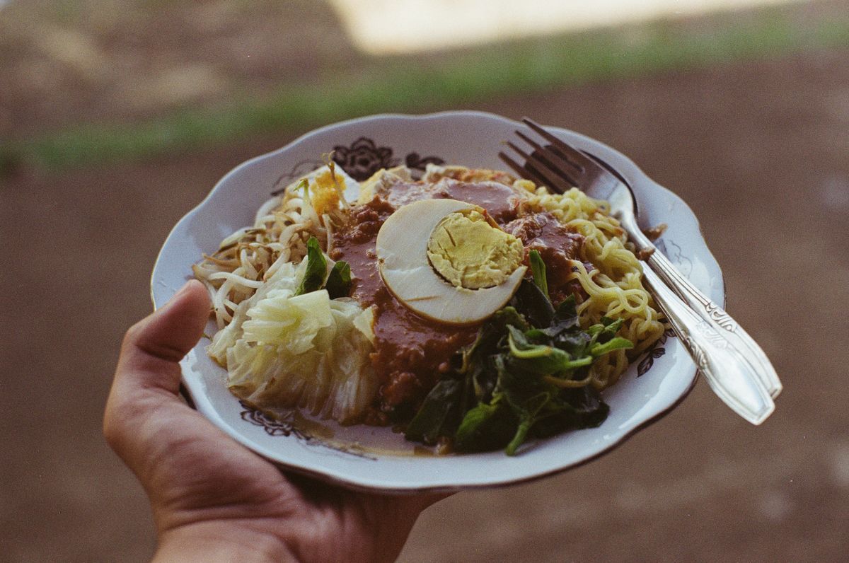 Mie Aceh Catering Makassar