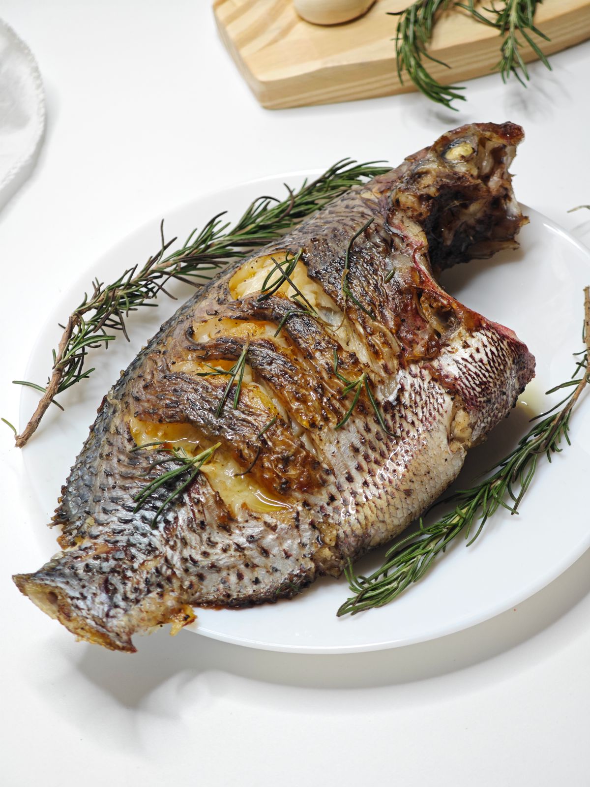 Ikan Bakar Catering Makassar