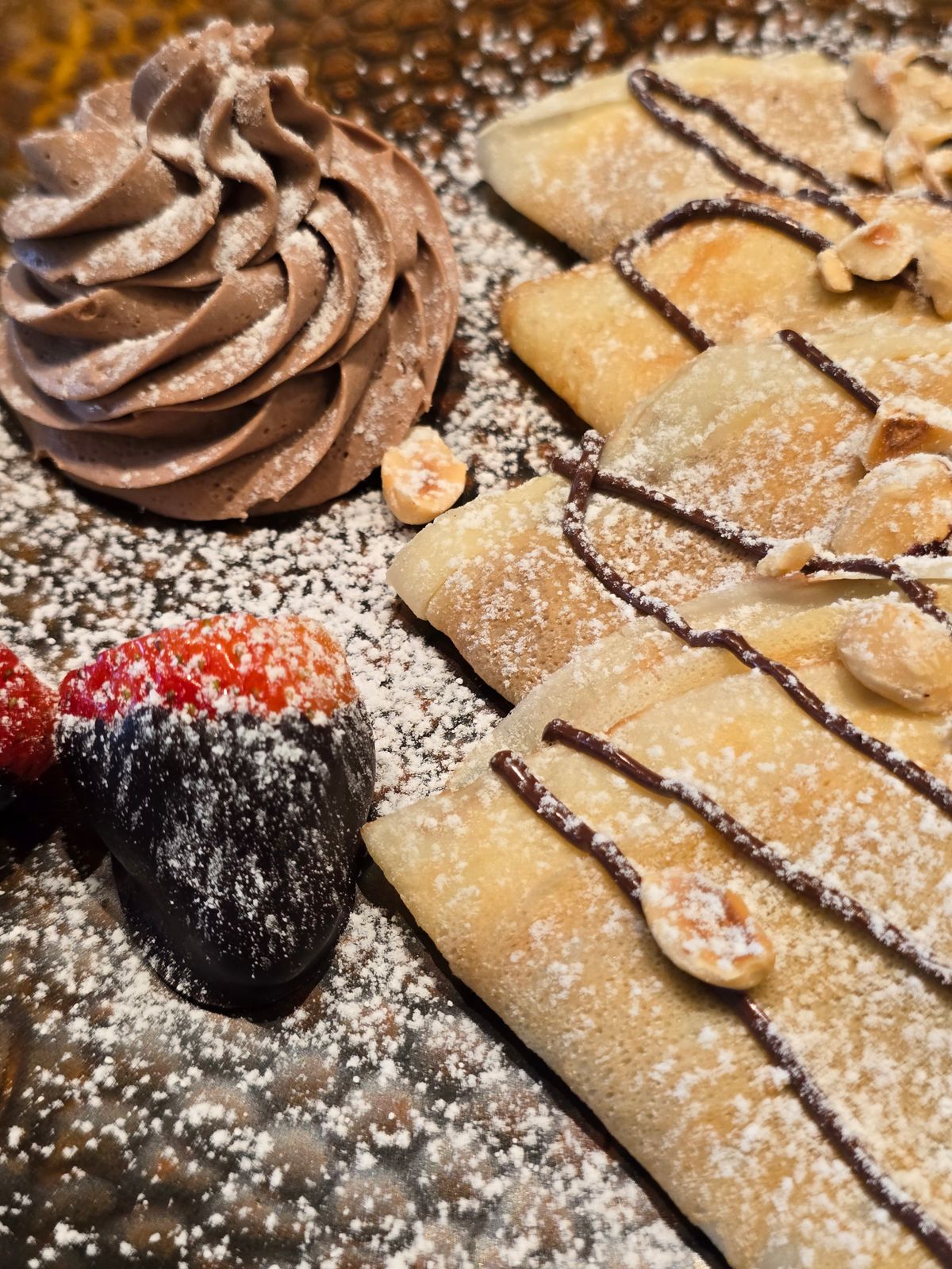Crepes Catering Makassar