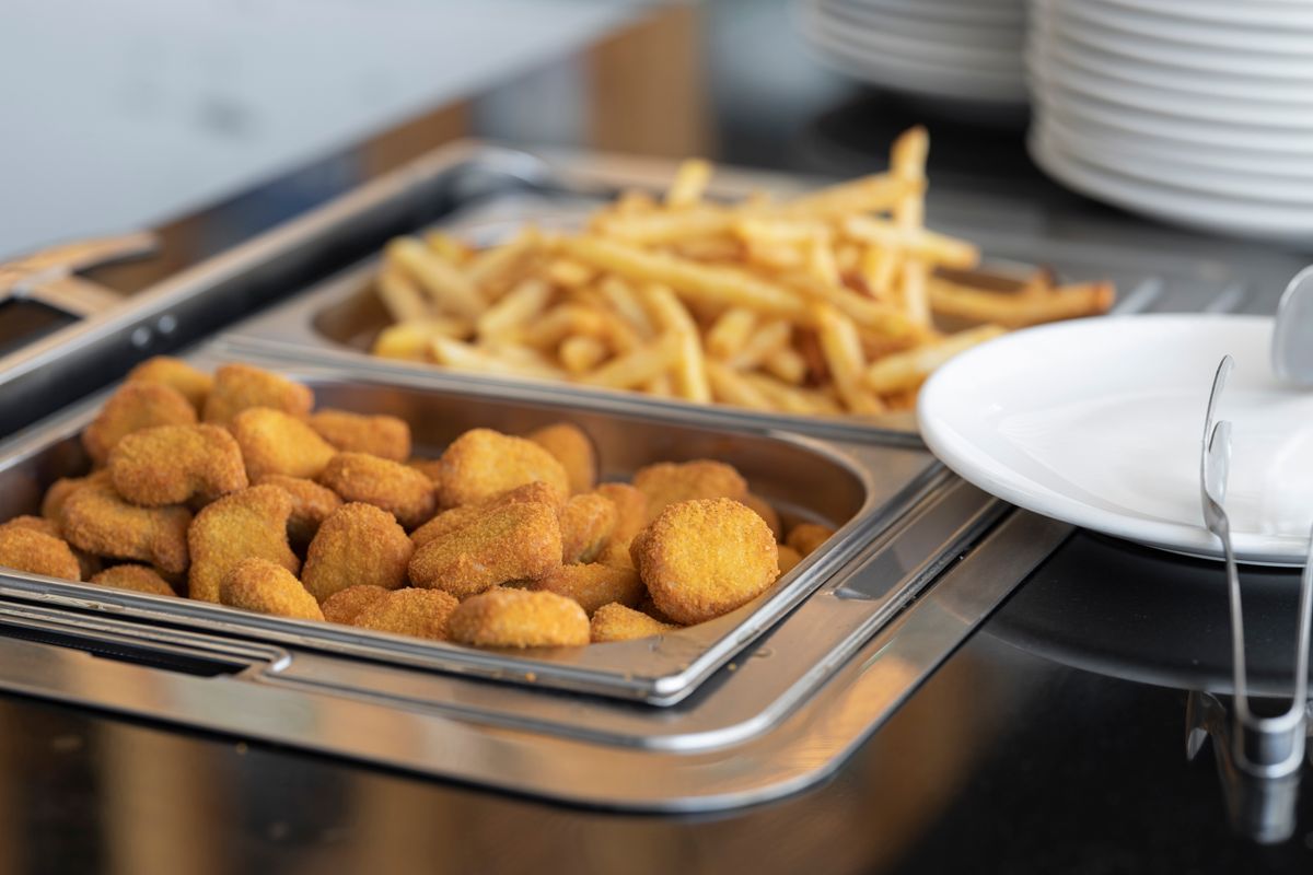 Pisang Nugget Catering Makassar