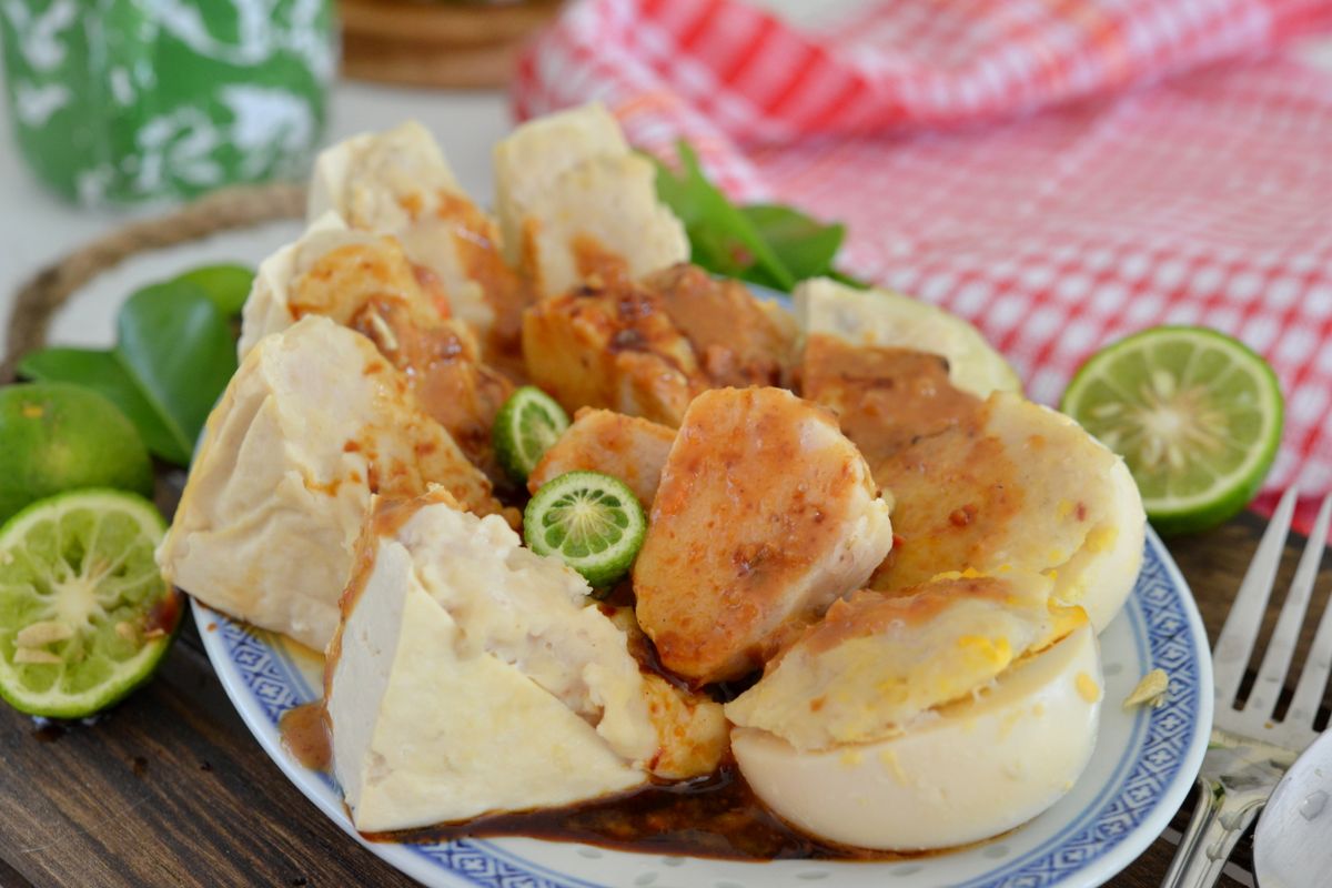 Siomay Bandung Catering Makassar