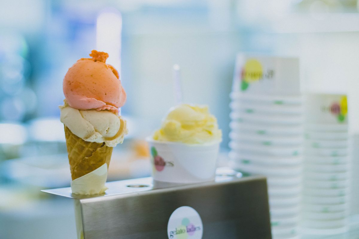 Es Krim & Gelato Catering Makassar