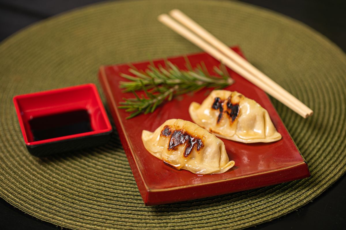Gyoza Catering Makassar