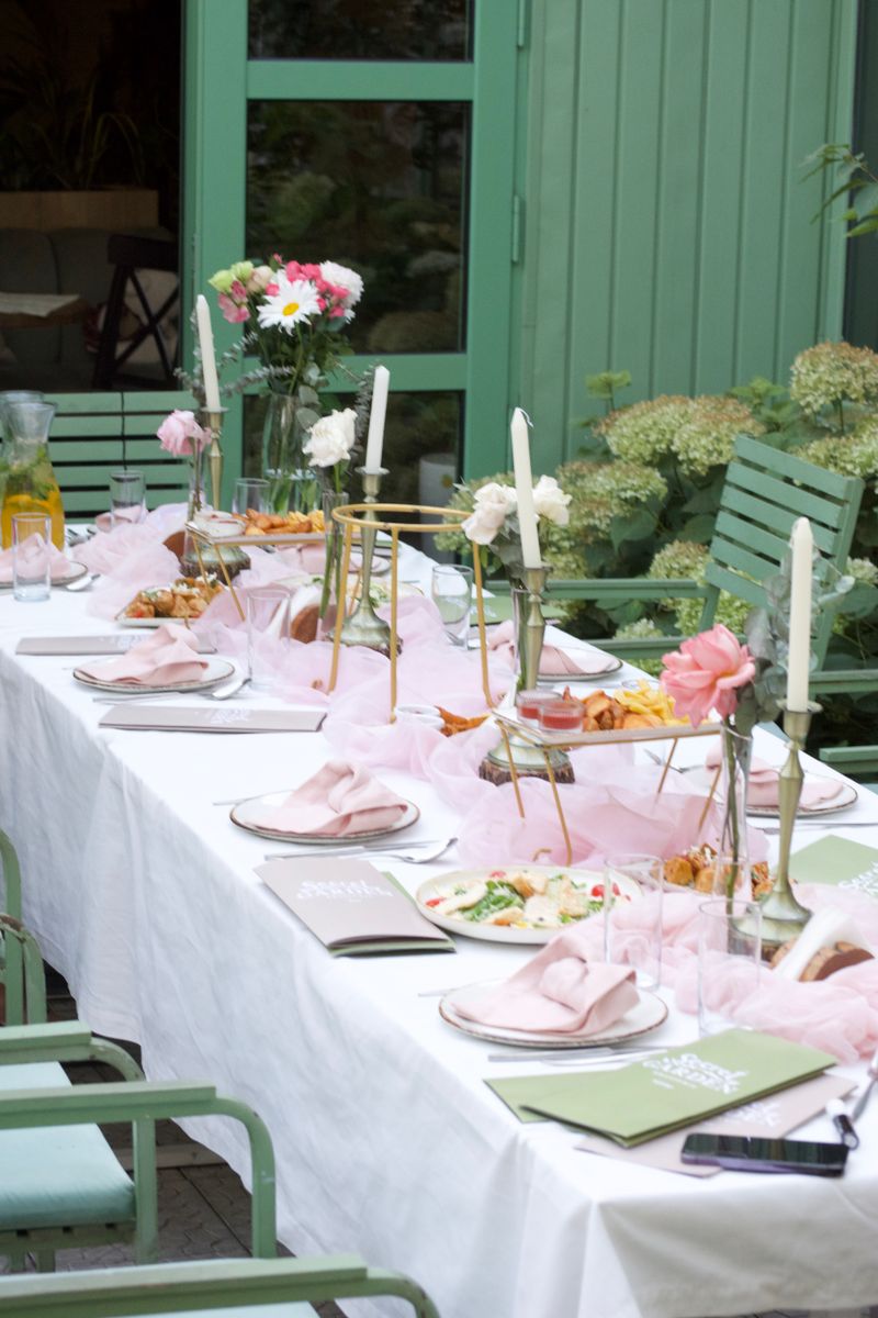 Catering Garden Party Makassar