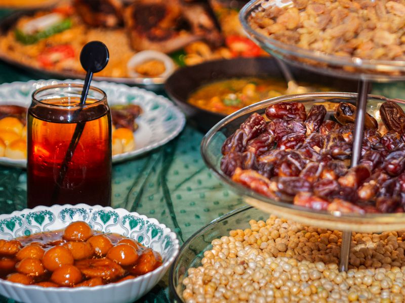Paket Catering Buka Puasa Makassar