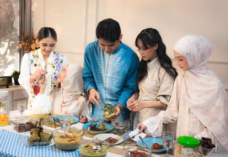 Catering Maulidan Makassar