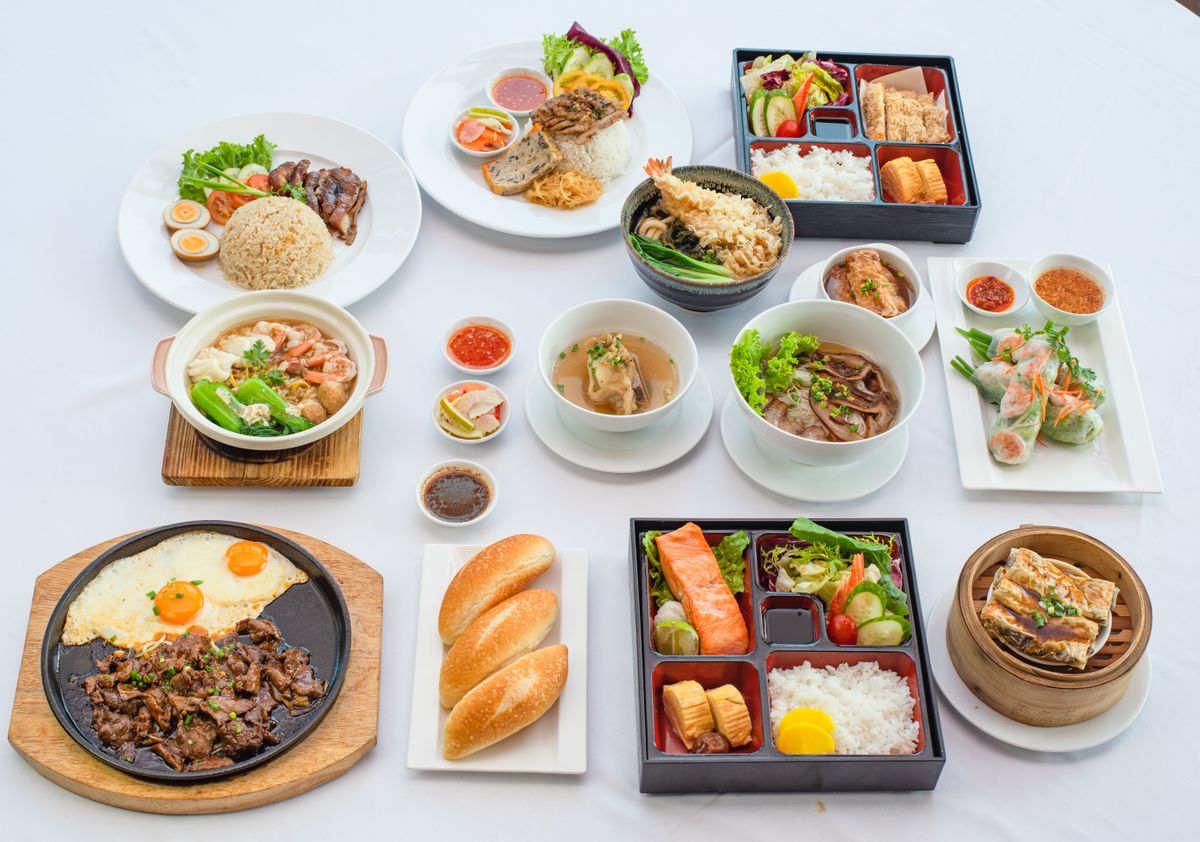 Nasi Kotak Premium Catering Abah Ayi Makassar