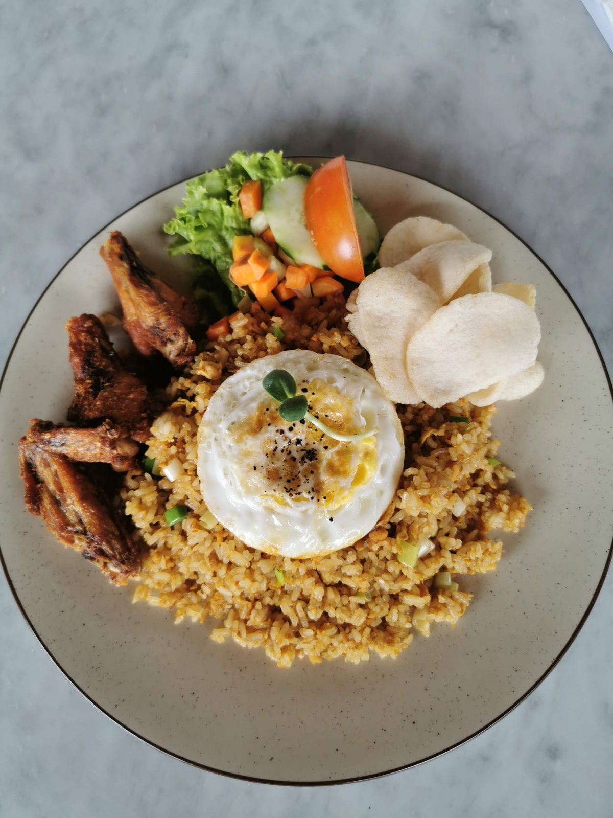 Nasi Goreng Kampung Catering Makassar